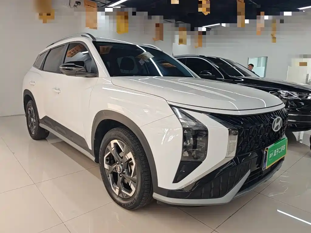 Hyundai ix35 — миниатюра 4
