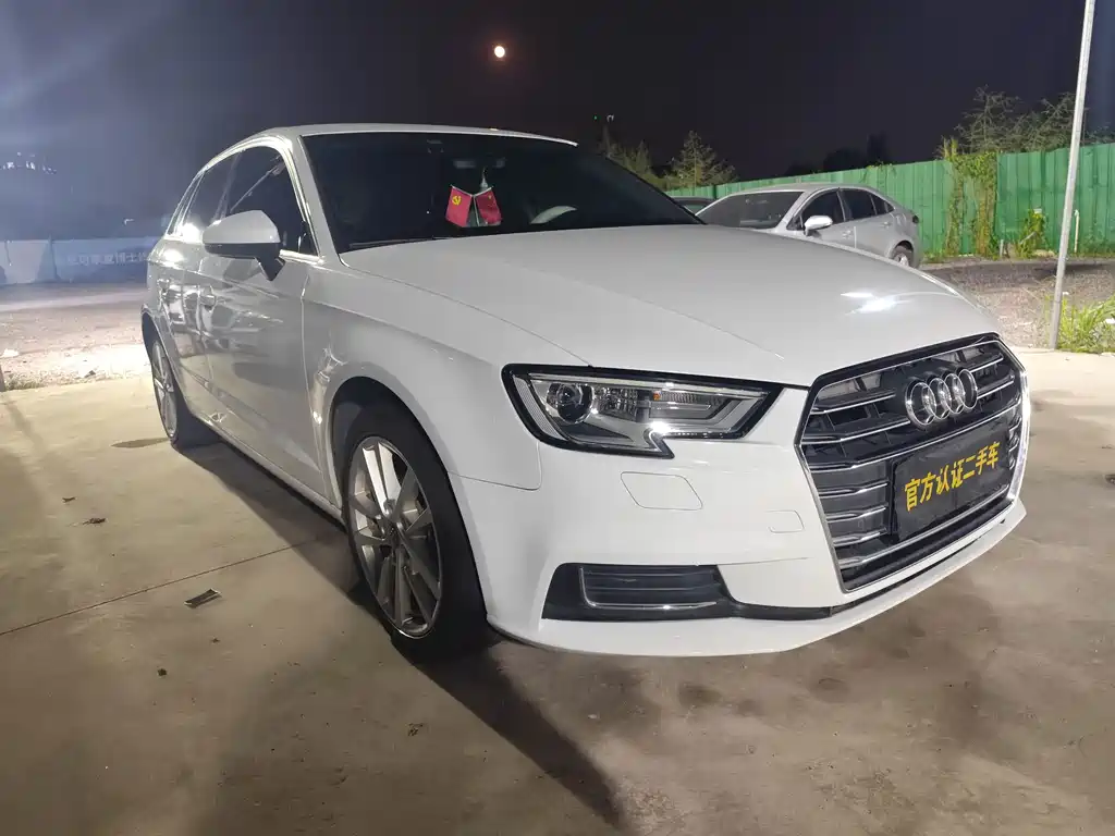 Audi A3 — миниатюра 3