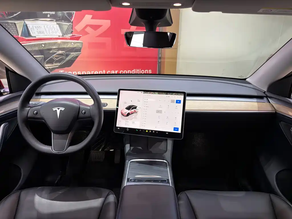 Tesla Model Y — миниатюра 7