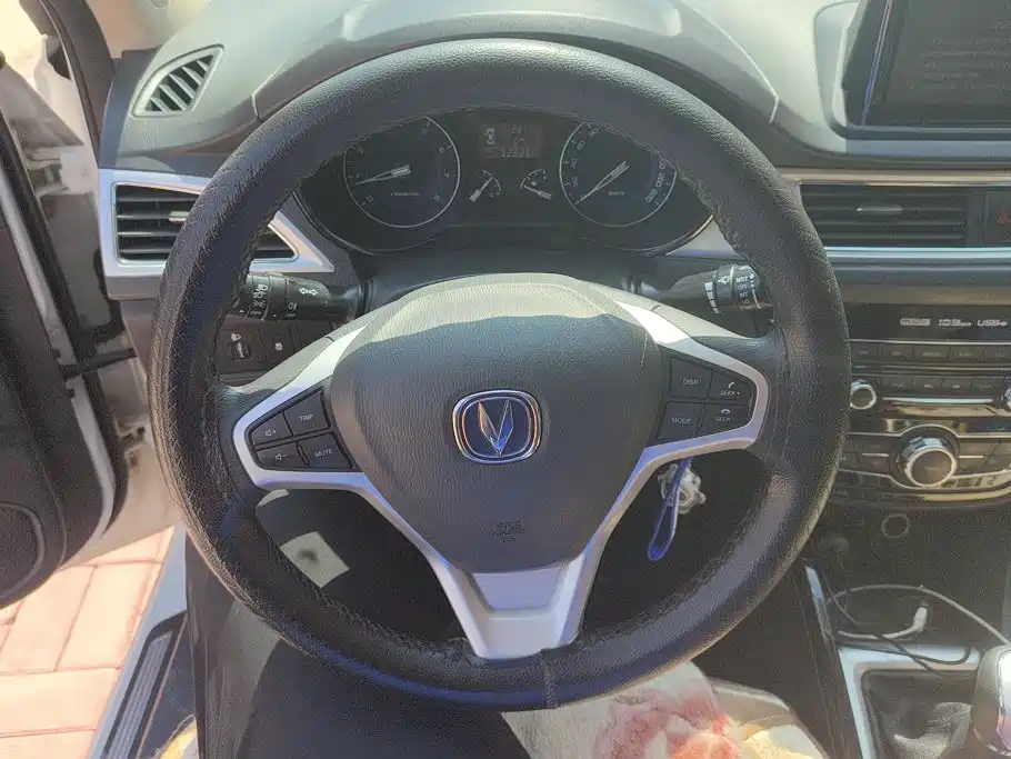 Changan V7 — миниатюра 14