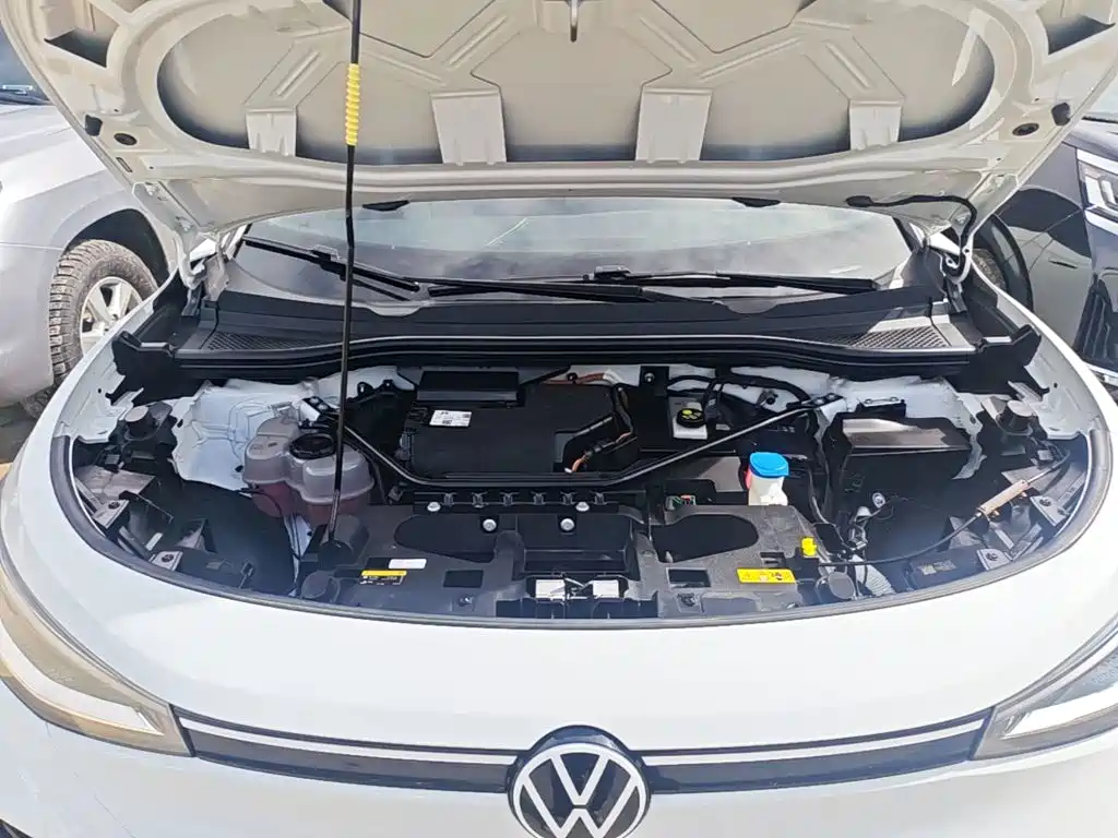 Volkswagen ID.4 Crozz — миниатюра 20