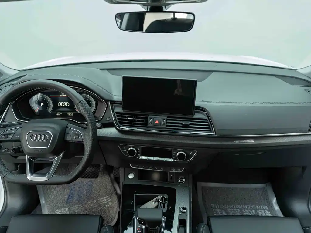 Audi Q5L — миниатюра 12