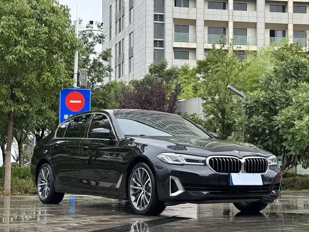 BMW 5 Series 5 2021 530Li Premium Luxury