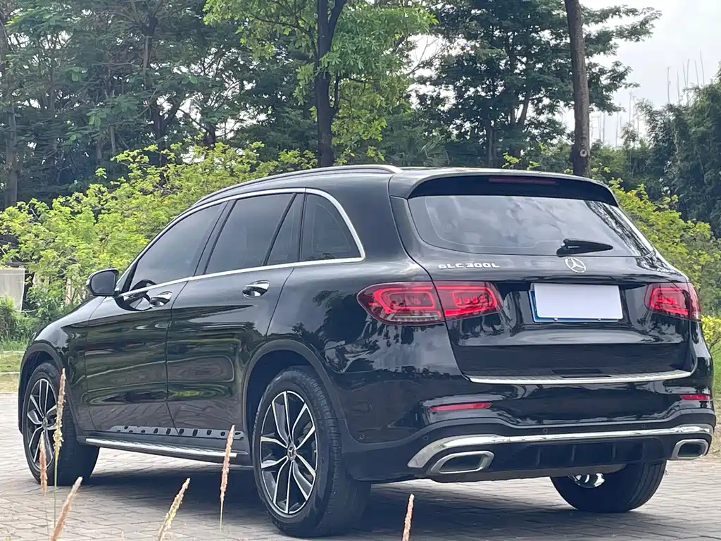 Mercedes-Benz GLC — миниатюра 15