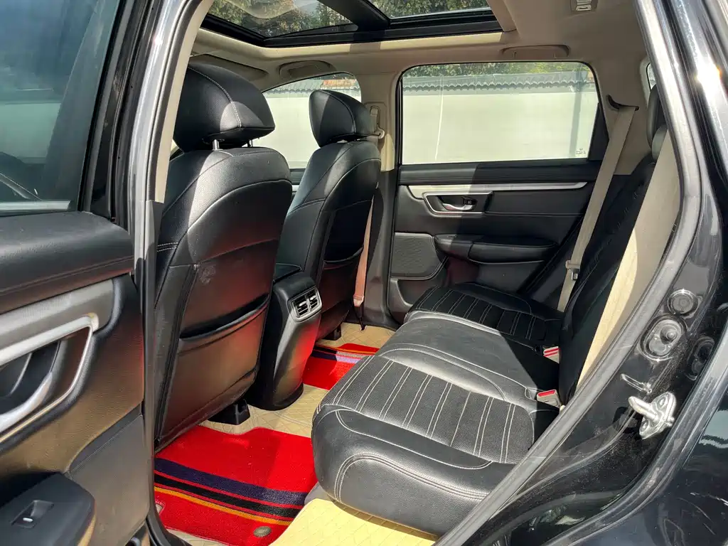 Honda CR-V — миниатюра 8