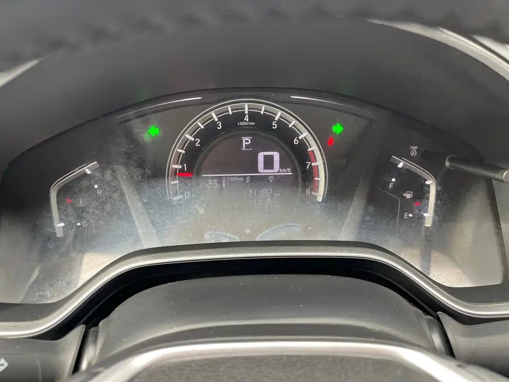 Honda CR-V — миниатюра 14
