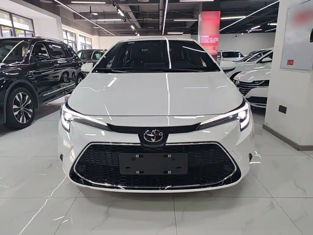 Toyota Levin — миниатюра 3