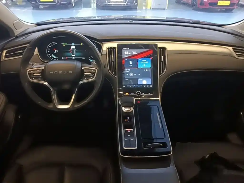 Roewe i6 MAX — миниатюра 10