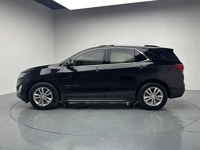 Chevrolet Equinox — миниатюра 4