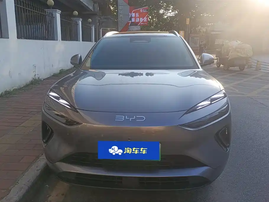 BYD Sea Lion 06 06 2026 EV 605