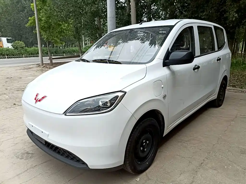 Wuling Hongguang EV 2024 Electric 300KM