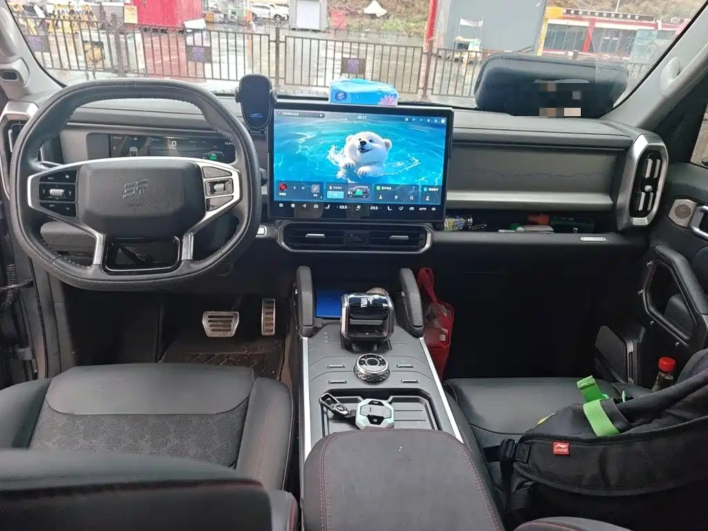 Jetour Traveller C-DM — миниатюра 5
