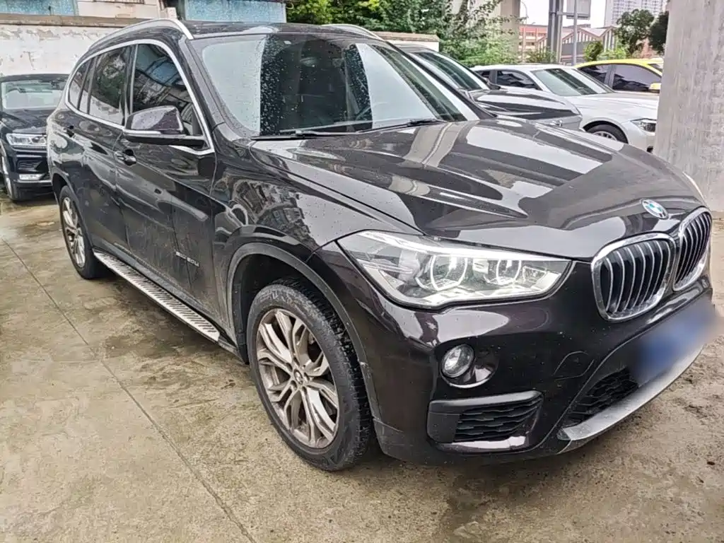 BMW X1 — миниатюра 4