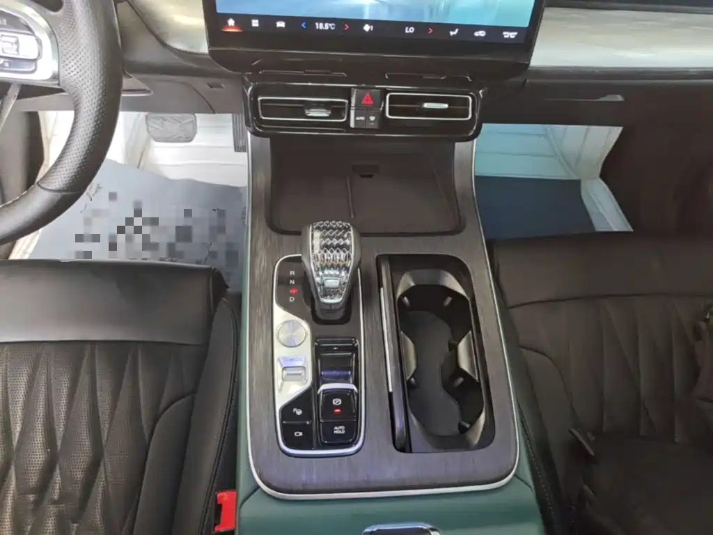 GAC Motor Trumpchi GS8 — миниатюра 14