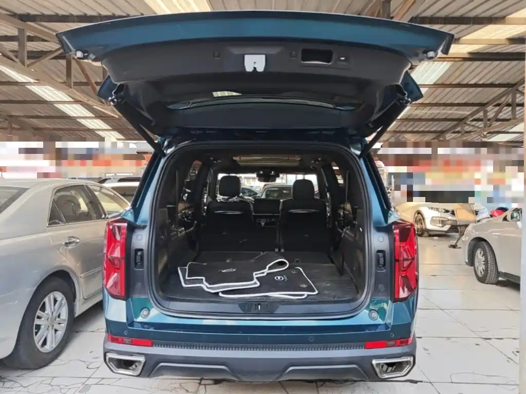 GAC Motor Trumpchi GS8 — миниатюра 19