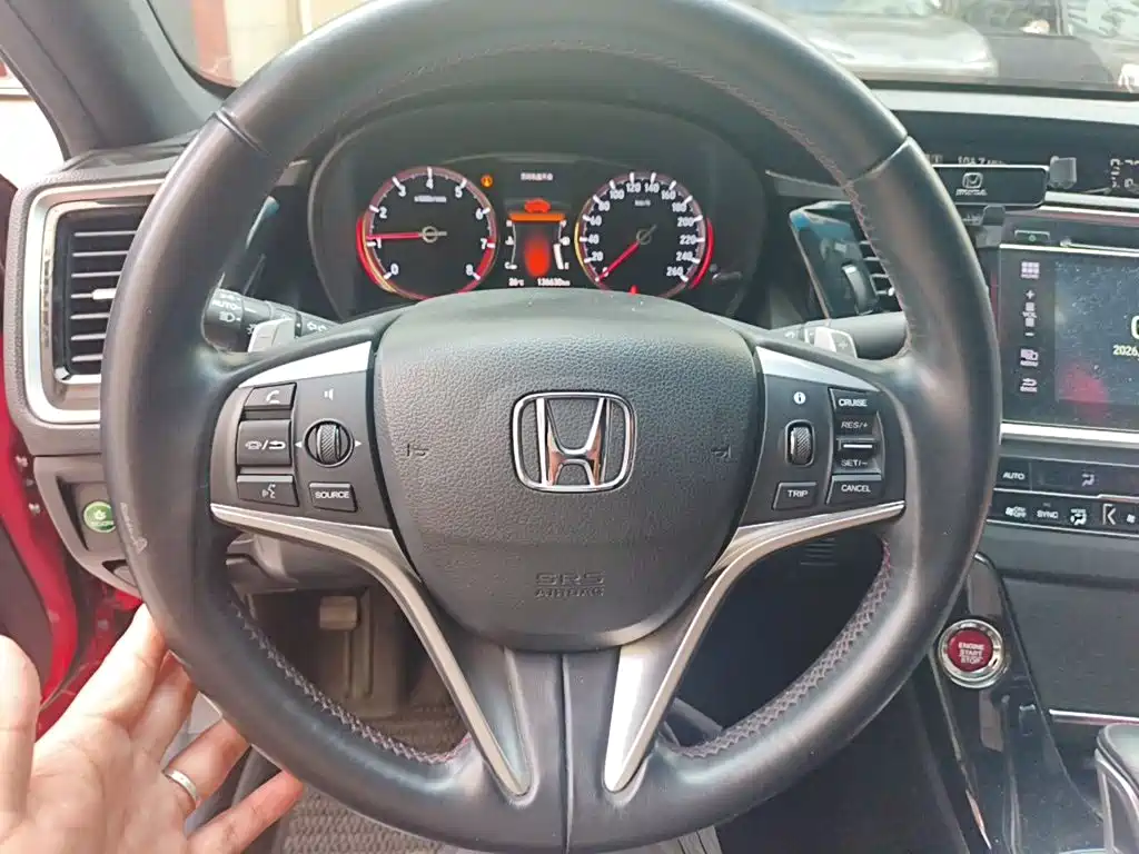 Honda Spirior — миниатюра 11
