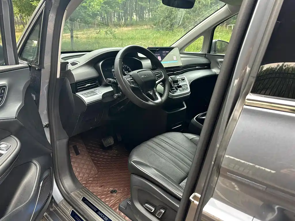 Roewe iMAX8 2022 400TGI