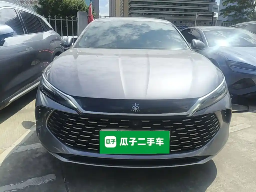 BYD Qin L — миниатюра 3