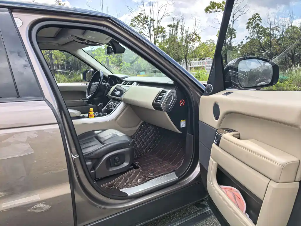 Land Rover Sport — миниатюра 26