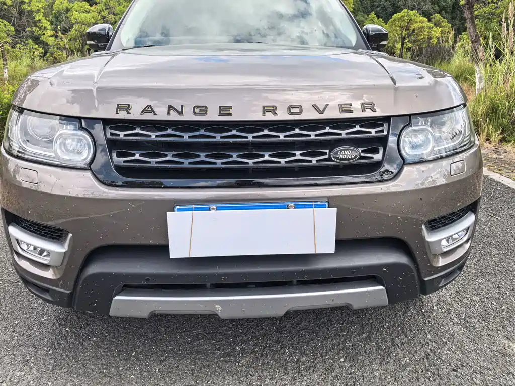 Land Rover Sport — миниатюра 13