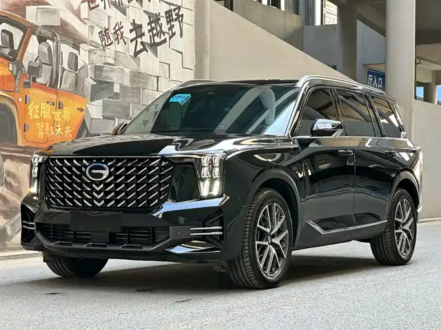 2024 GAC Trumpchi GS8
