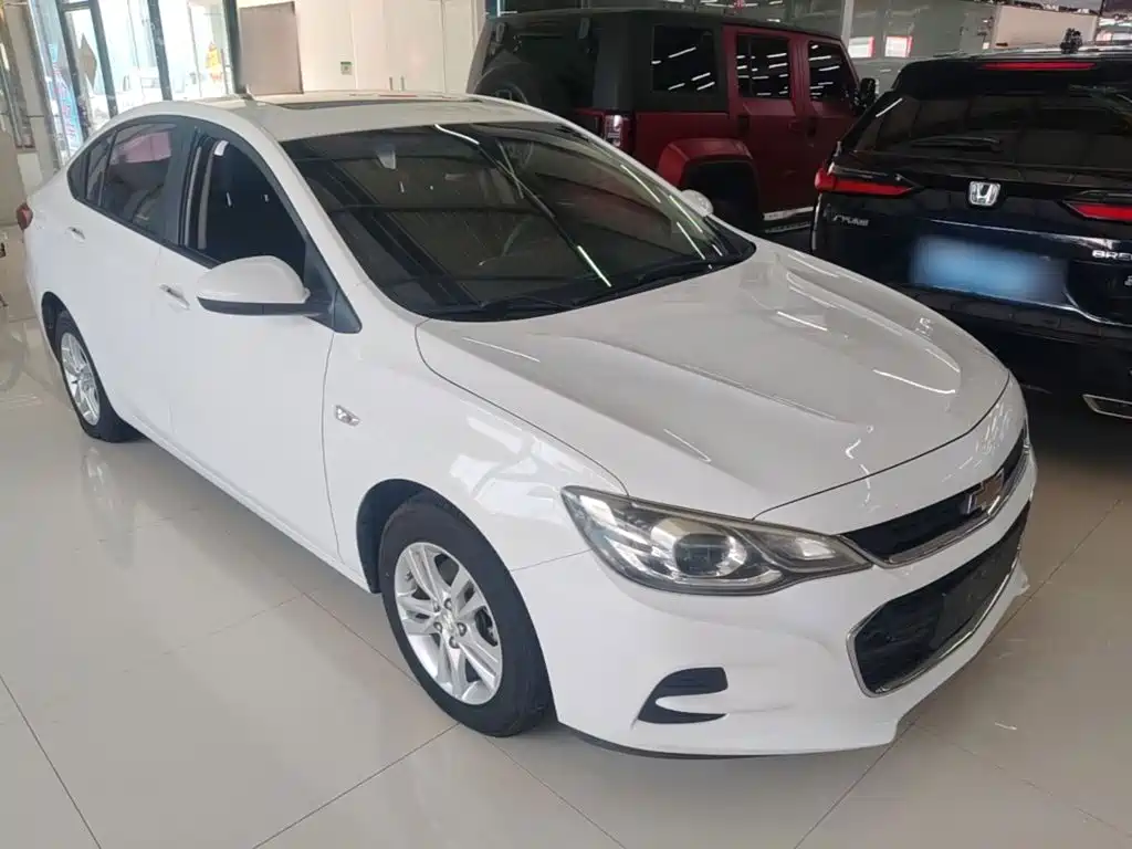 Chevrolet Cavalier — миниатюра 4