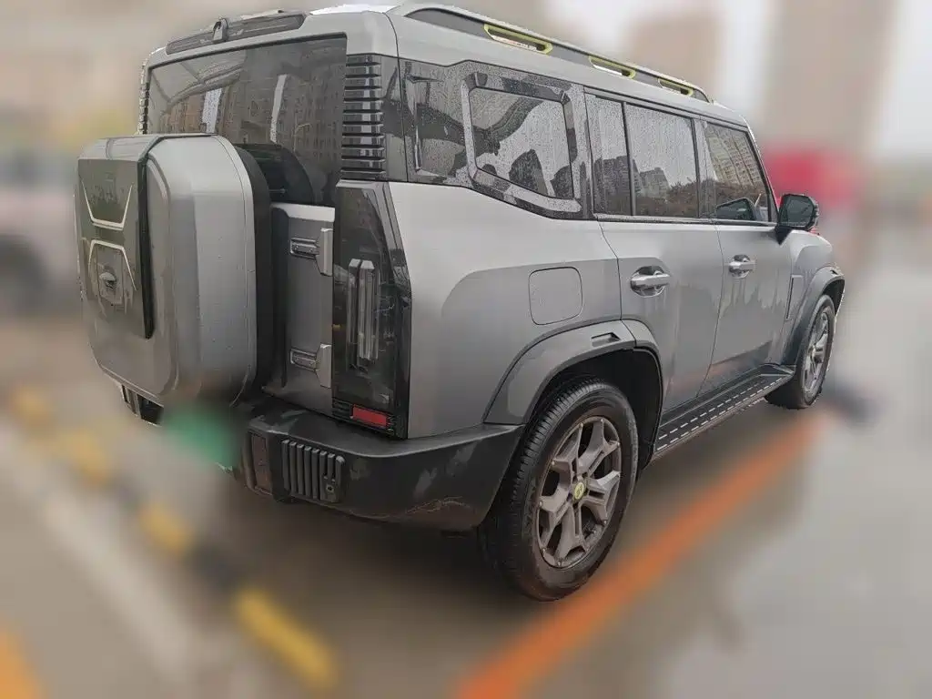 Jetour Traveller C-DM — миниатюра 4