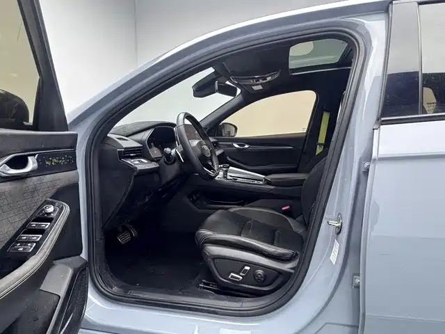 Geely Xingrui — миниатюра 12