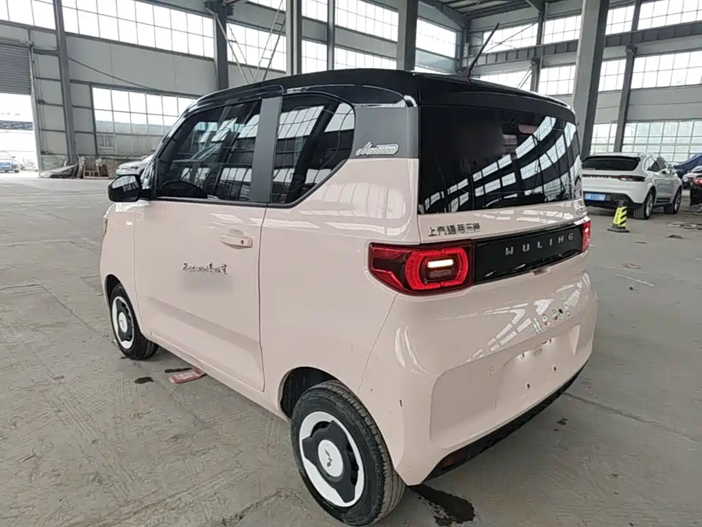 Wuling MINIEV — миниатюра 5
