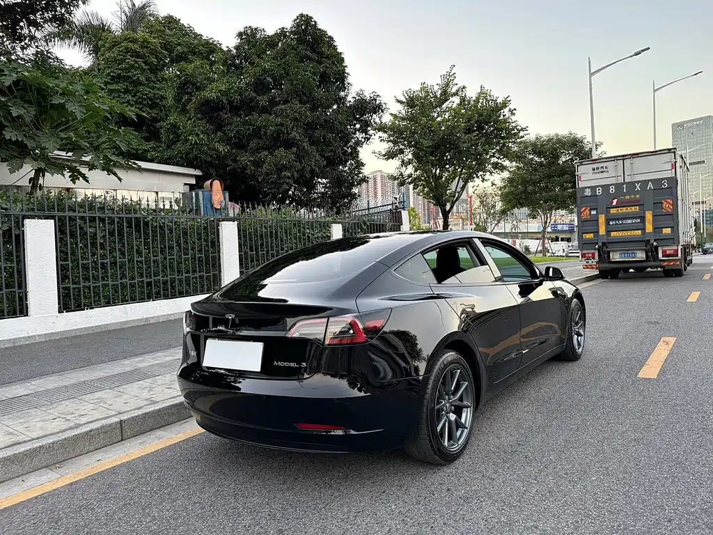 Tesla Model 3 — миниатюра 13
