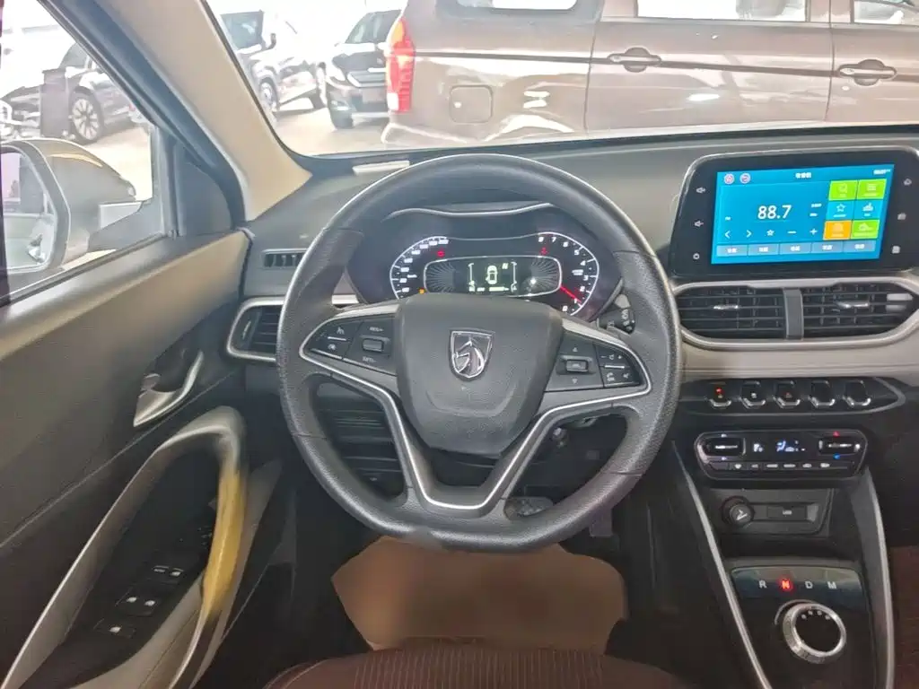Baojun 510 — миниатюра 11