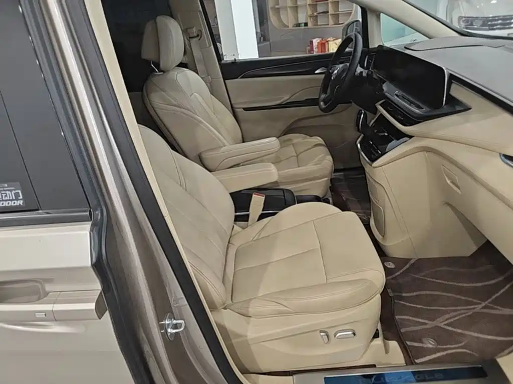 Buick GL8 — миниатюра 25