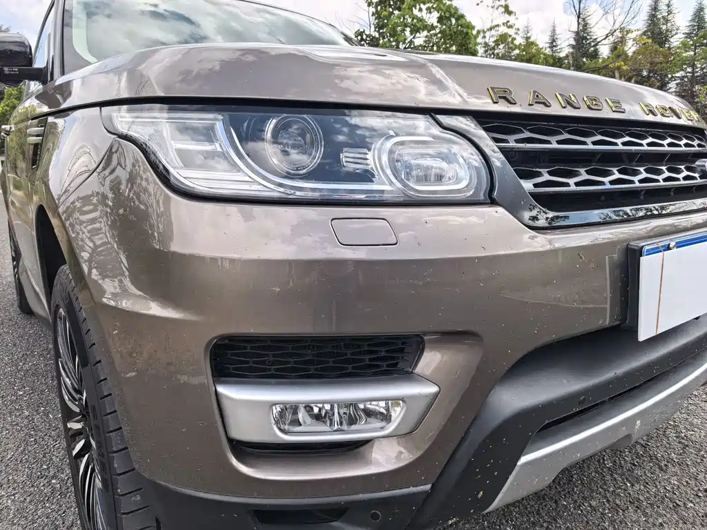 Land Rover Sport — миниатюра 14