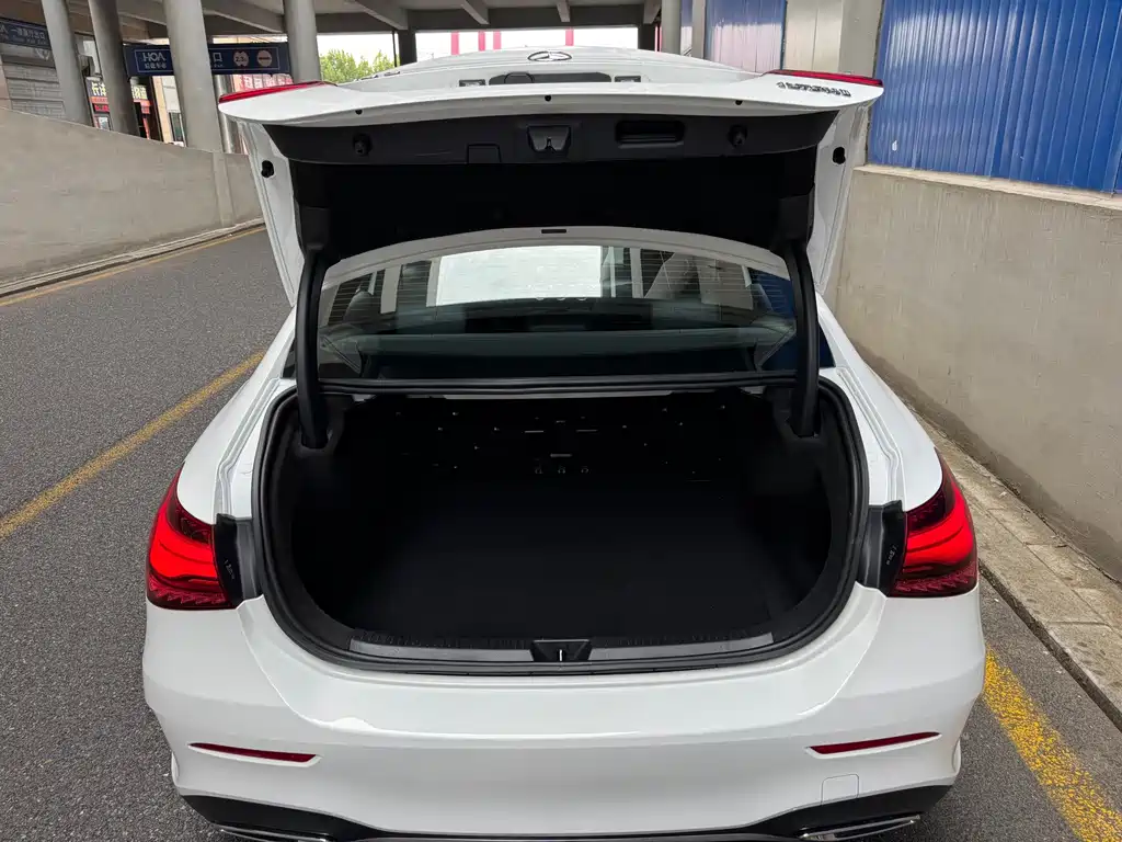 Mercedes-Benz A-Class — миниатюра 21