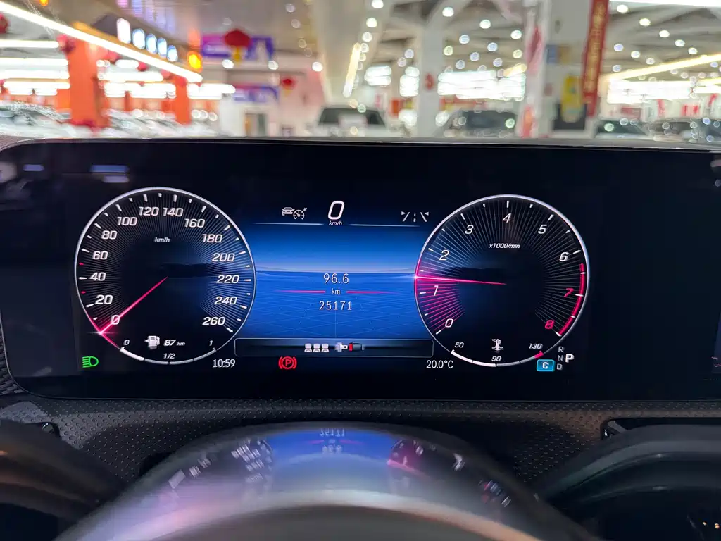 Mercedes-Benz A-Class — миниатюра 27