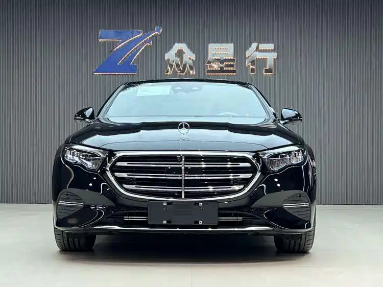Mercedes-Benz E-Class E 2026 E 300 L Luxury