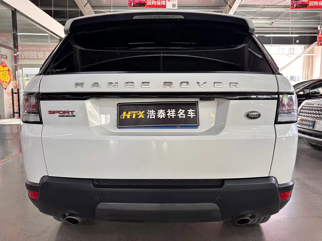 Land Rover Sport — миниатюра 5
