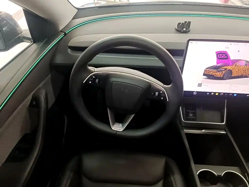 Tesla Model Y — миниатюра 11