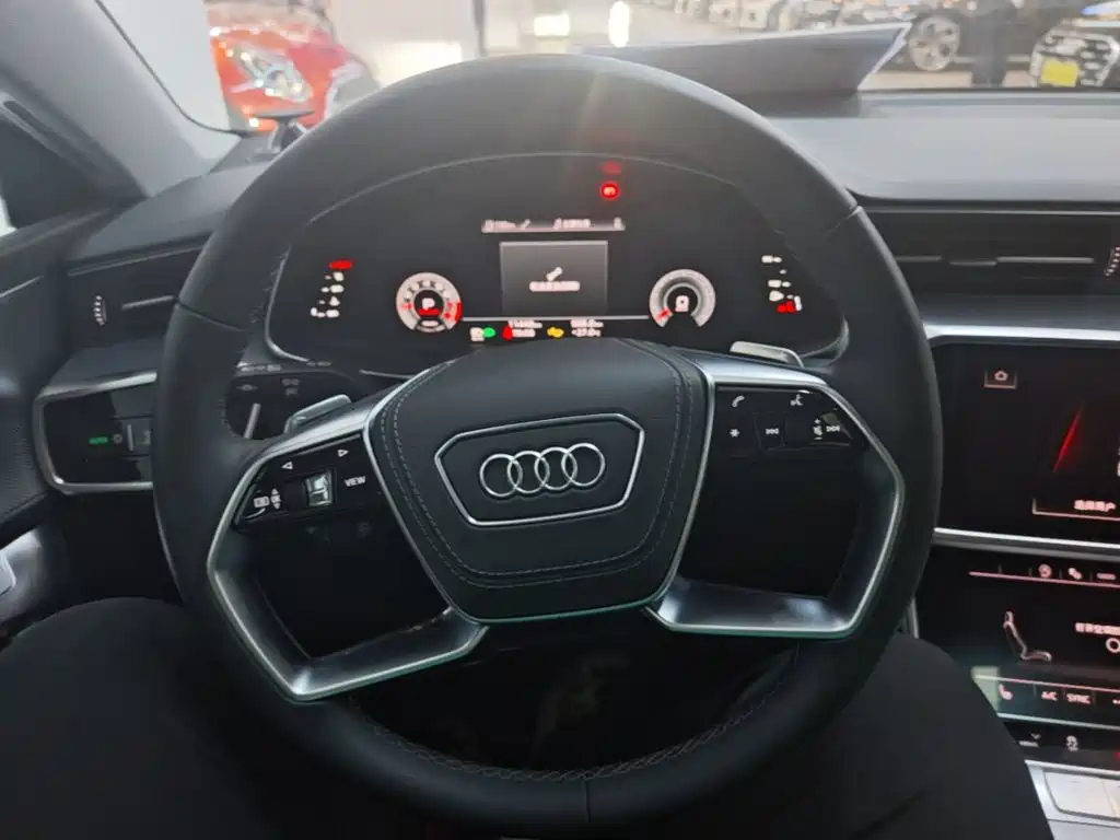 Audi A7L — миниатюра 11