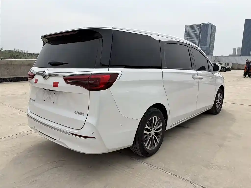 Buick GL8 2023 ES Premium
