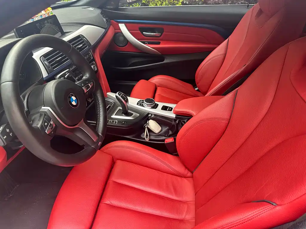 BMW 4 Series 4 2019 425i M Sport