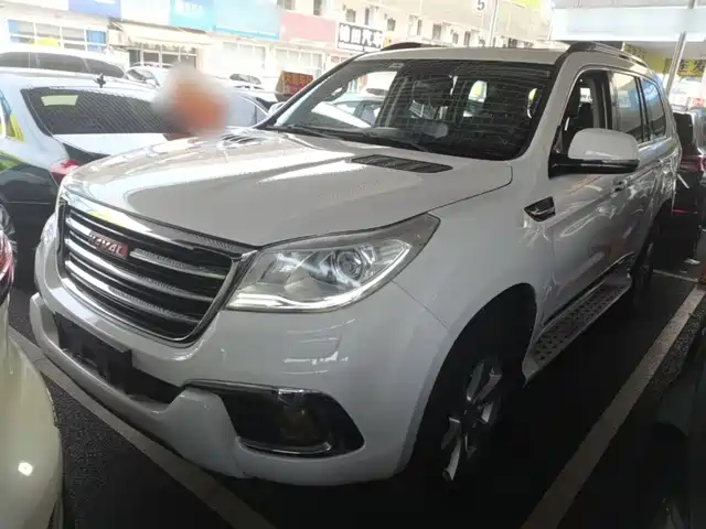 Haval H9