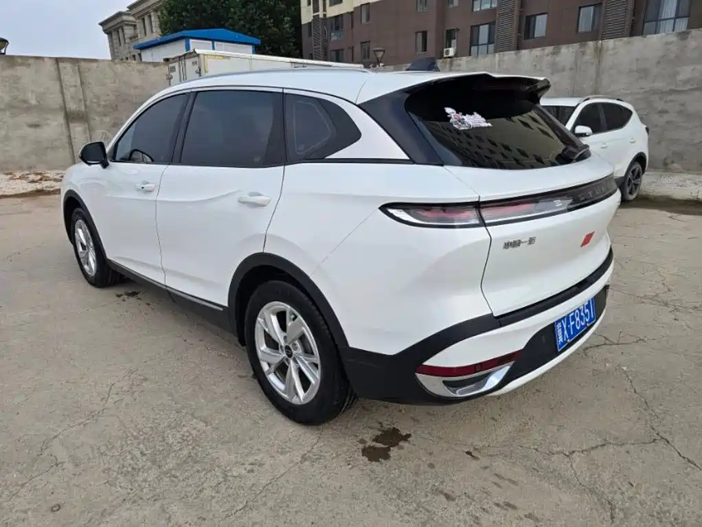 Bestune T90 — миниатюра 3