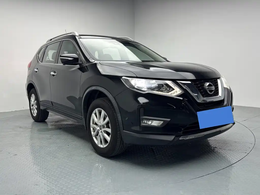 Nissan X-Trail — миниатюра 3