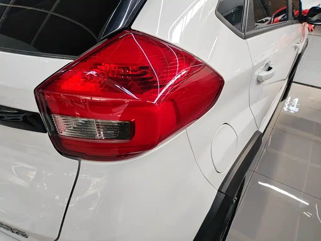 Chery Tiggo 3x — миниатюра 8