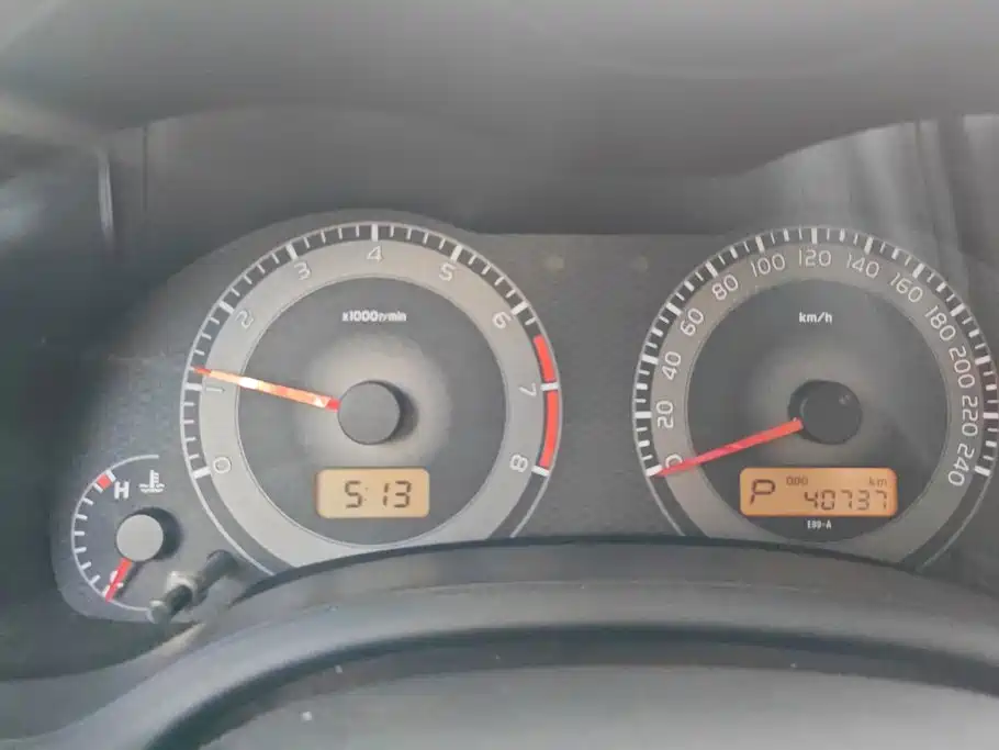 Toyota Corolla — миниатюра 14