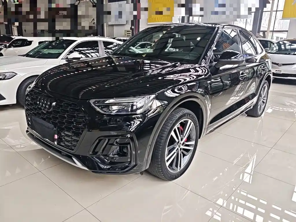Audi Q5L Sportback — миниатюра 2