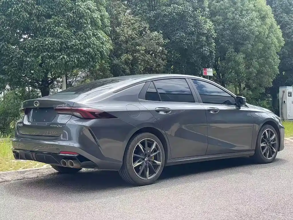 GAC Motor Shadow Leopard — миниатюра 9