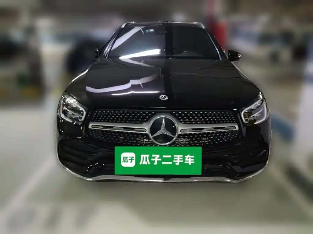 Mercedes-Benz GLC — миниатюра 2