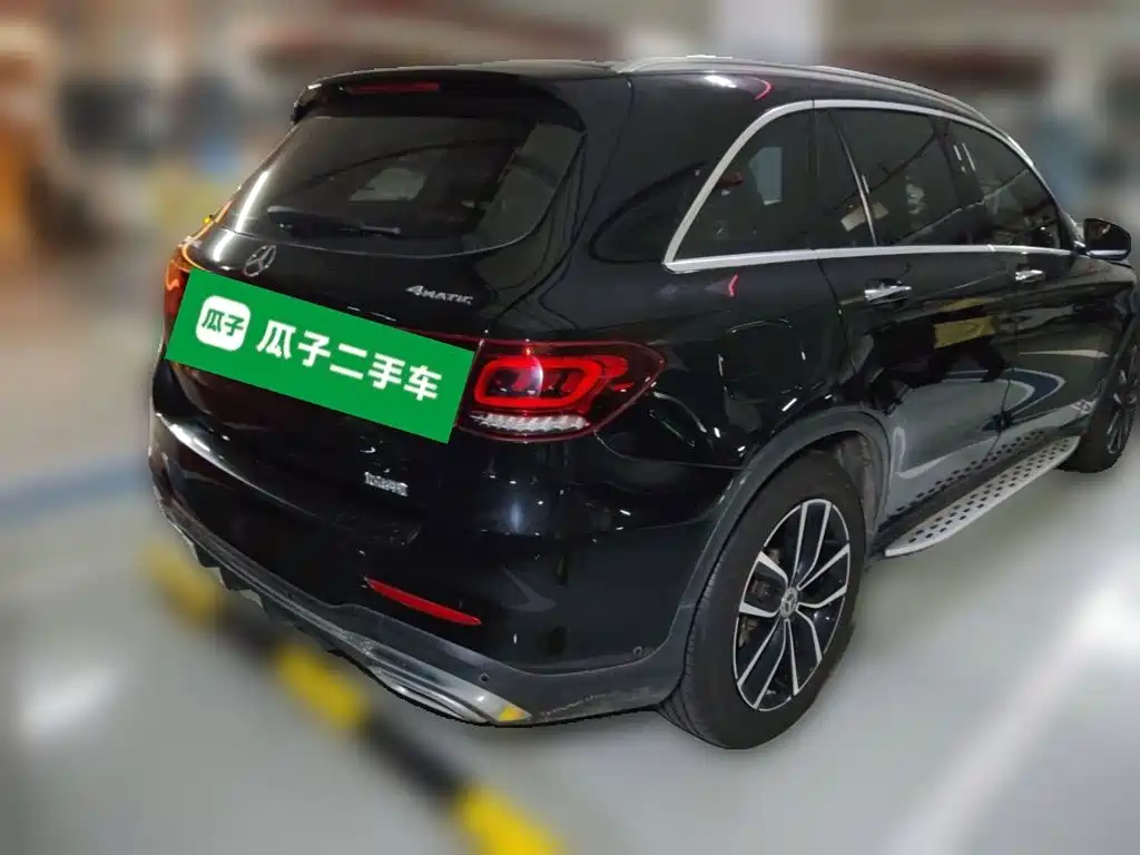 Mercedes-Benz GLC — миниатюра 6